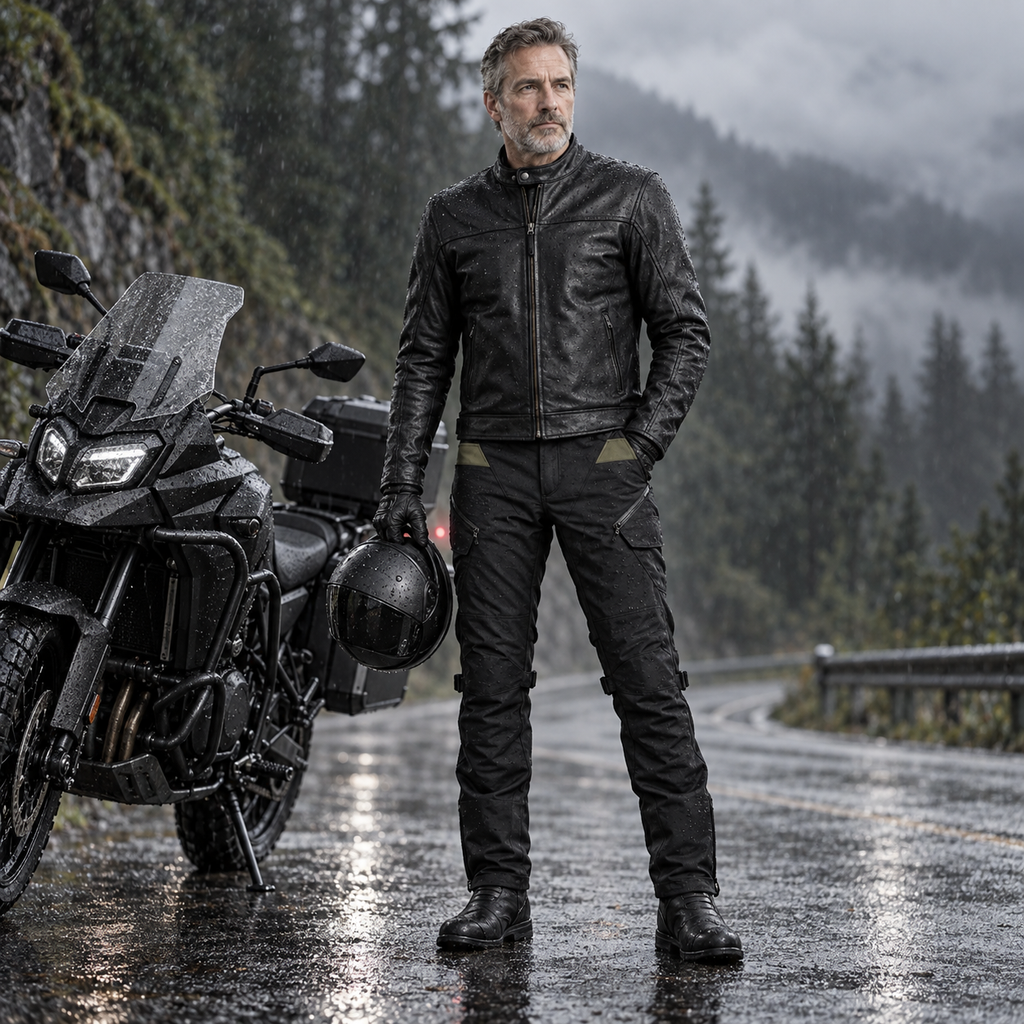 Roadhold Ironclad — Riding Pants