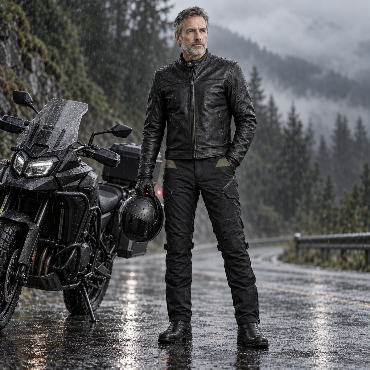 Roadhold Ironclad — Riding Pants