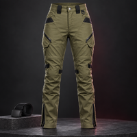 Roadhold Ironclad — Women's Riding Pants