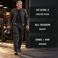Roadhold Ironclad — Riding Pants