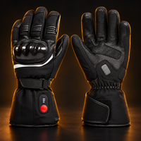 Roadhold Forge — Heated Riding Gloves