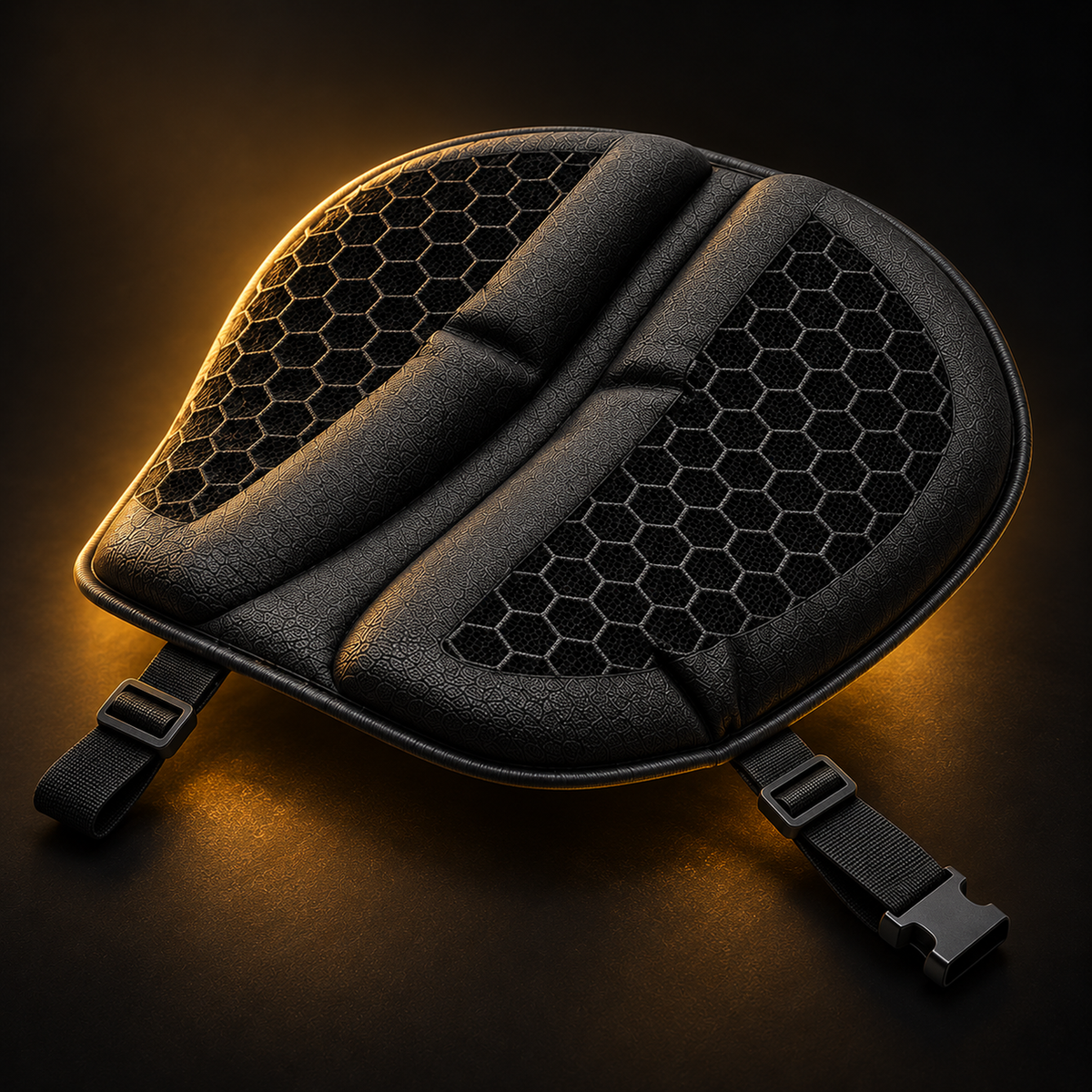 Roadhold Longhaul — Seat Pad