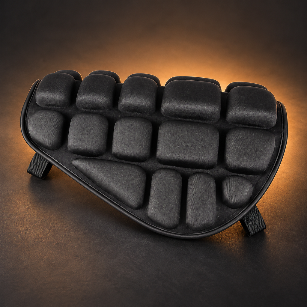 Roadhold Milepost — Seat Cushion