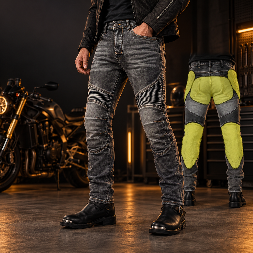 Roadhold Blacktop — Riding Jeans