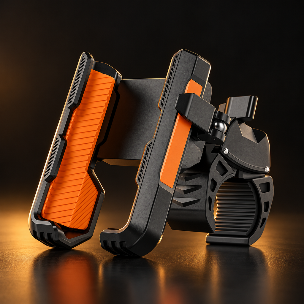 Roadhold Waypoint — Phone Mount