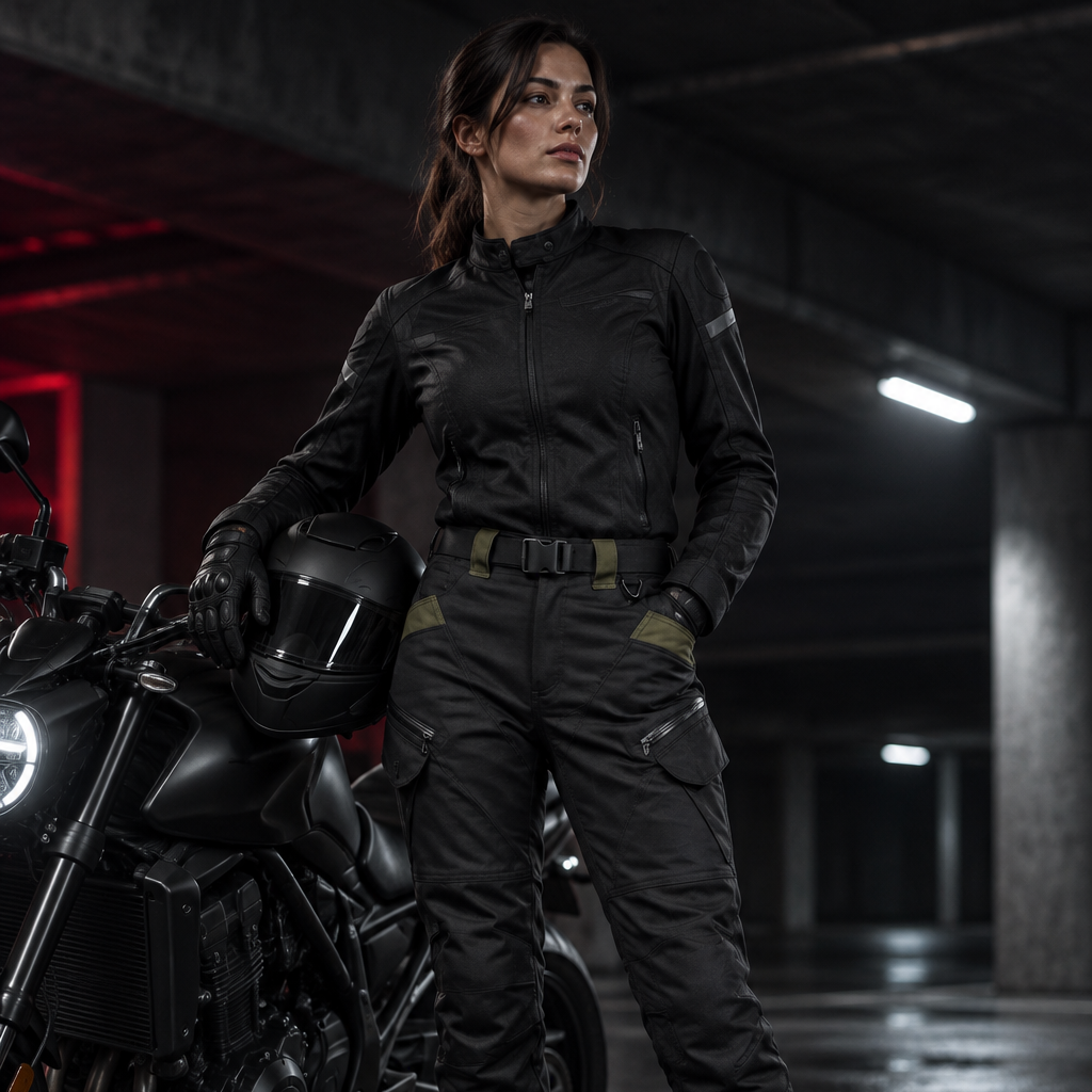 Roadhold Ironclad — Women's Riding Pants