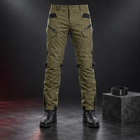 Roadhold Ironclad — Riding Pants