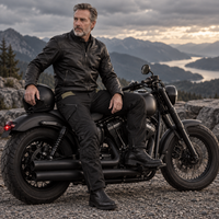 Roadhold Ironclad — Riding Pants