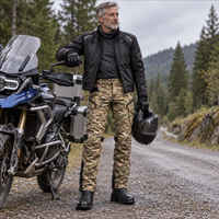 Roadhold Ironclad — Riding Pants