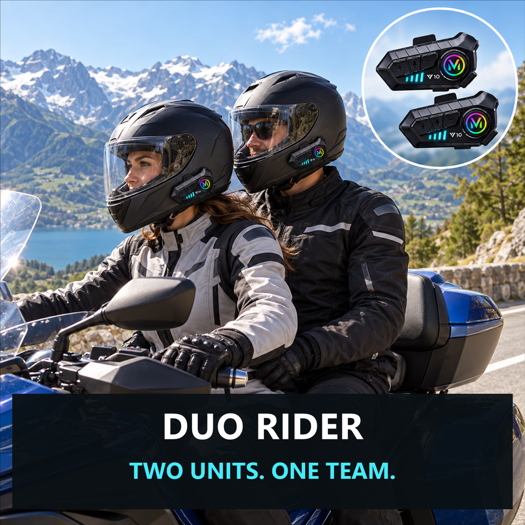 Relay — Helmet Intercom