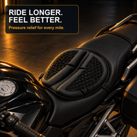 Roadhold Longhaul — Seat Pad