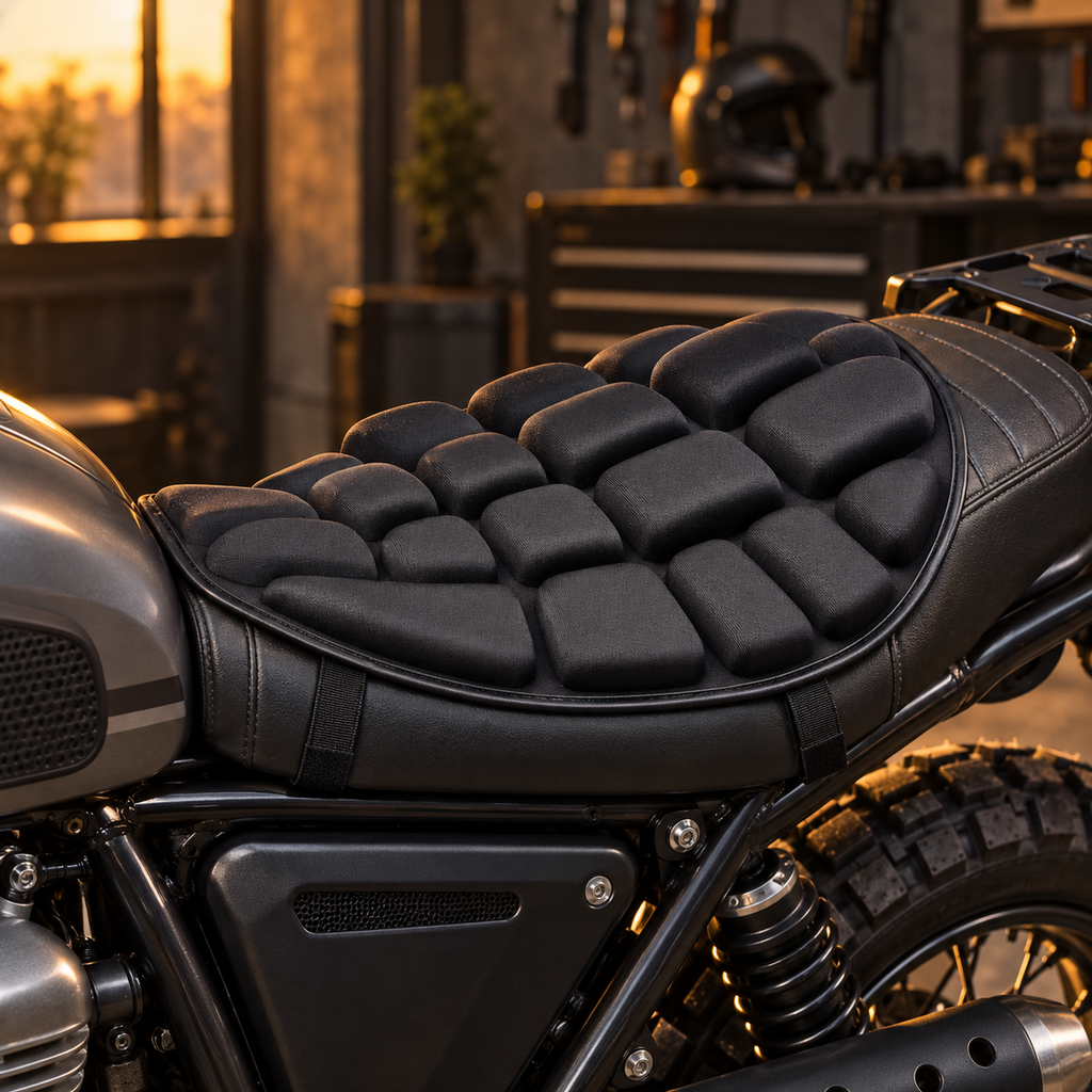Roadhold Milepost — Seat Cushion