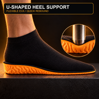 Roadhold Footing — Reach Insoles