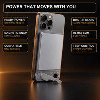 Roadhold Reserve — Magnetic Power Bank