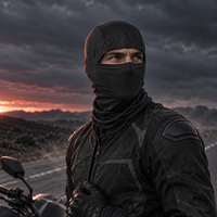 Roadhold Breathable Full Face Motorcycle Balaclava 3-Pack