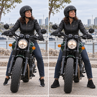 Roadhold Aura — Women's — 3.5" (9 cm) StealthLift™