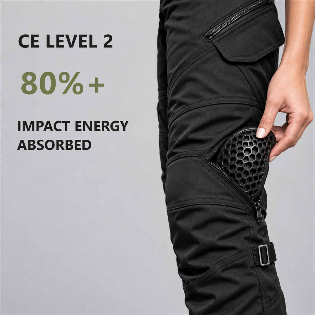 Roadhold Ironclad — Women's Riding Pants