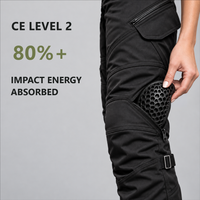 Roadhold Ironclad — Women's Riding Pants