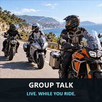 Relay — Helmet Intercom