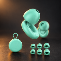 Roadhold Baffle — Motorcycle Earplugs
