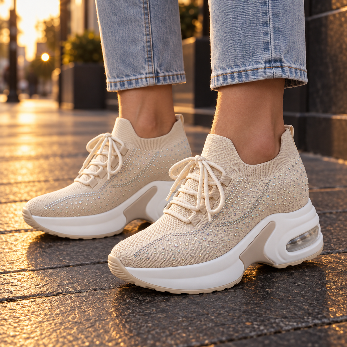 Roadhold Chrome — Women's