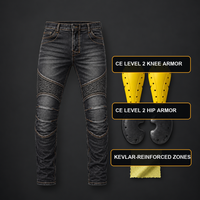 Roadhold Blacktop — Riding Jeans