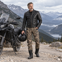 Roadhold Ironclad — Riding Pants