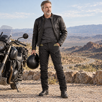 Roadhold Ironclad — Riding Pants