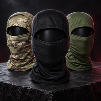Roadhold Breathable Full Face Motorcycle Balaclava 3-Pack