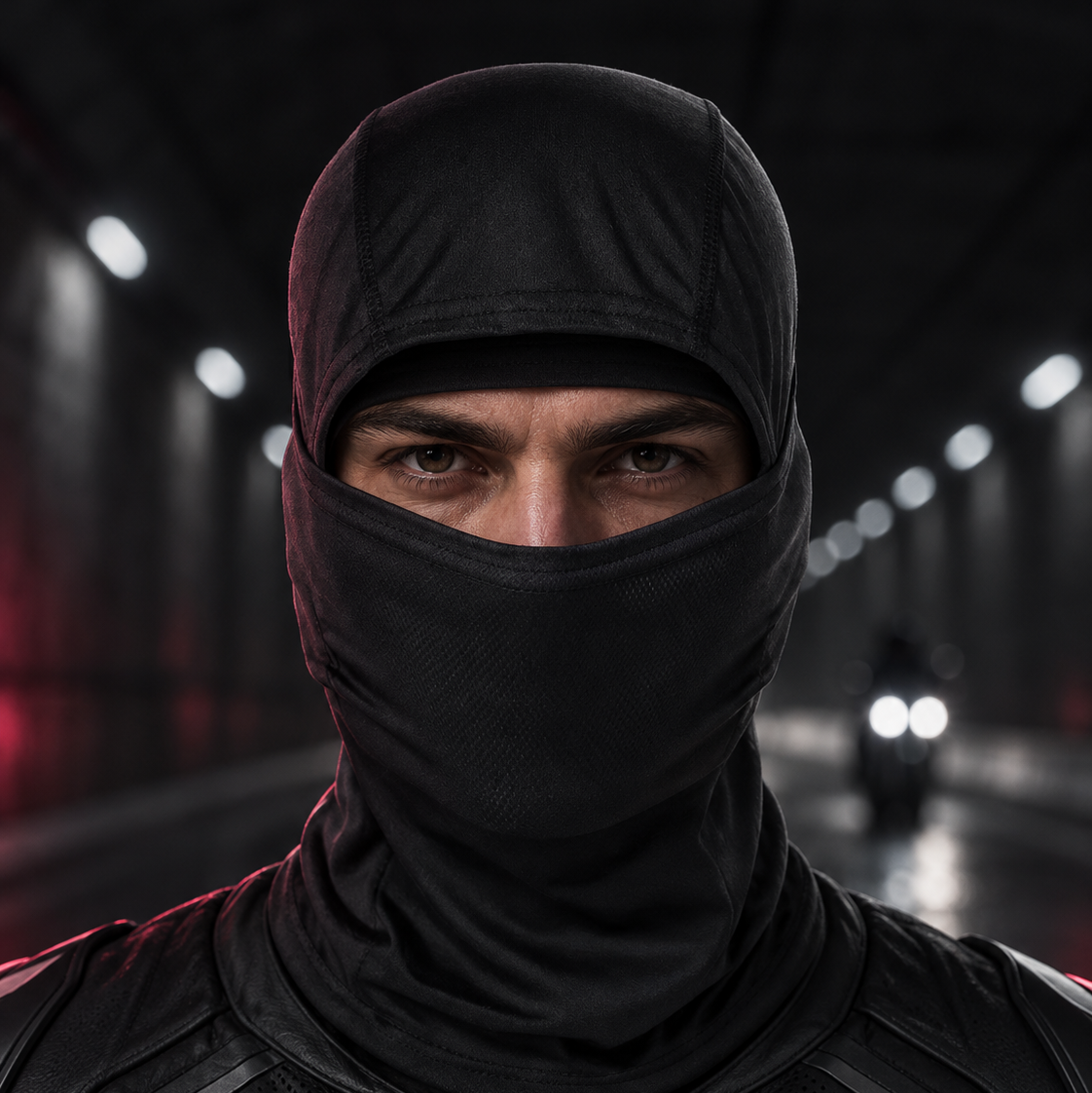 Roadhold Breathable Full Face Motorcycle Balaclava 3-Pack