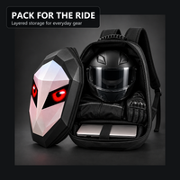 Roadhold Specter — LED Riding Backpack