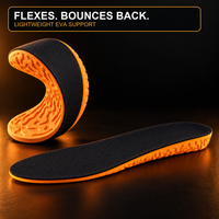 Roadhold Footing — Reach Insoles