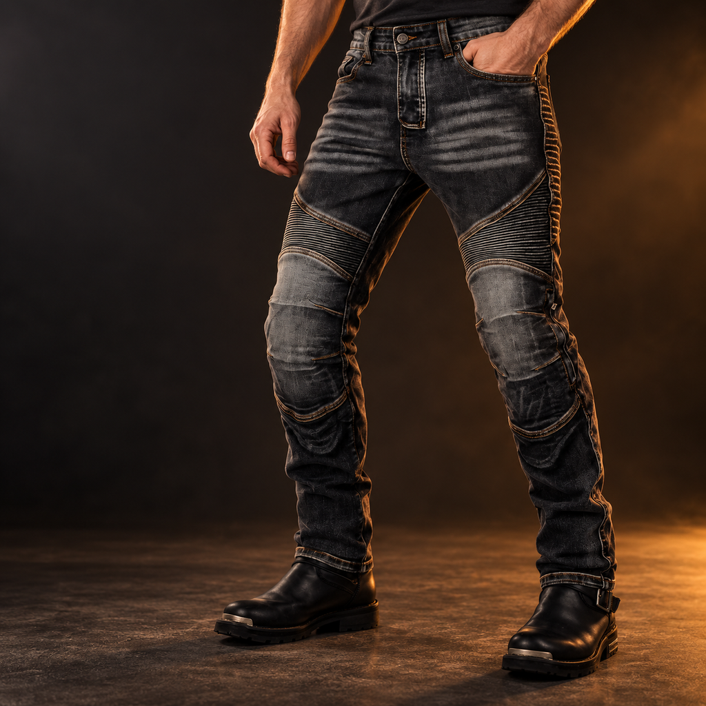 Roadhold Blacktop — Riding Jeans