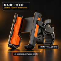 Roadhold Waypoint — Phone Mount