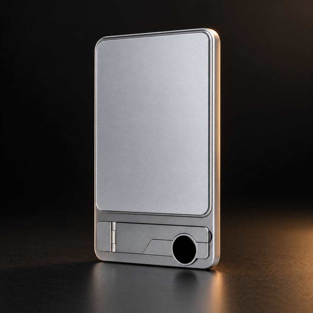 Roadhold Reserve — Magnetic Power Bank