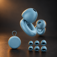 Roadhold Baffle — Motorcycle Earplugs