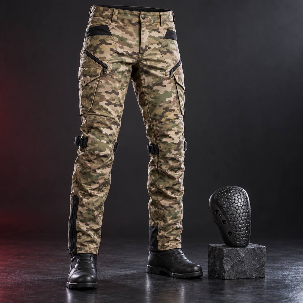 Roadhold Ironclad — Riding Pants