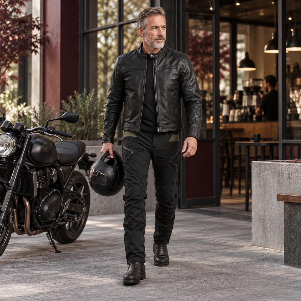 Roadhold Ironclad — Riding Pants