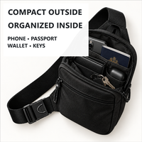 Roadhold Sentry — Sling Bag