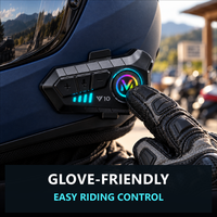 Relay — Helmet Intercom