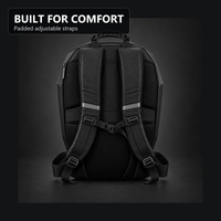 Roadhold Specter — LED Riding Backpack