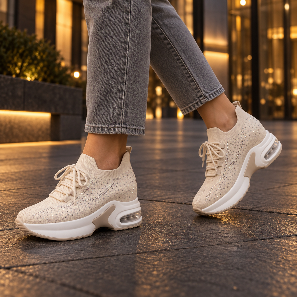 Roadhold Chrome — Women's