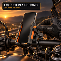 Roadhold Waypoint — Phone Mount