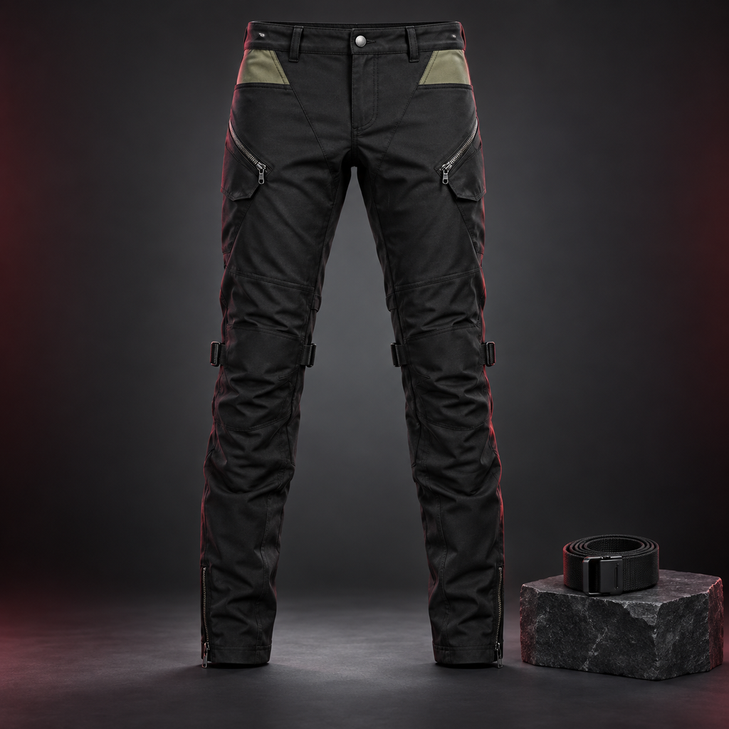 Roadhold Ironclad — Riding Pants