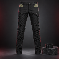 Roadhold Ironclad — Riding Pants