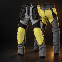 Roadhold Blacktop — Riding Jeans