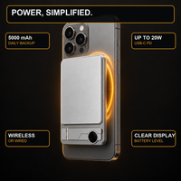 Roadhold Reserve — Magnetic Power Bank