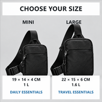 Roadhold Sentry — Sling Bag