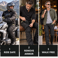 Roadhold Ironclad — Riding Pants