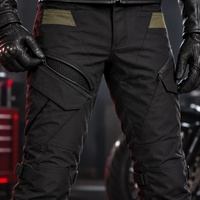 Roadhold Ironclad — Riding Pants